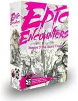 Steamforged Games SFGEE017, Steamforged Games Epic Encounters: Steppe of the...