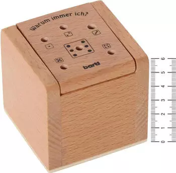Warum immer ich? natur Magnetbox