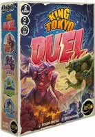 Mancalamaro Iello - King of Tokyo Duel (Italienisch, 2 Spieler) (59237478)