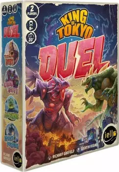 King of Tokyo: Duell