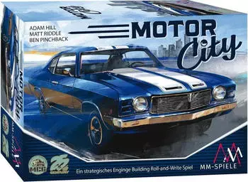 Motor City