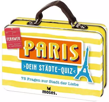 Dein Städte-Quiz Paris