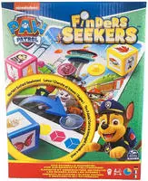 Spin Master 6070459, Spin Master Paw Patrol Finders Seekers (Multilingual, 2 - 4