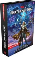 D&D - The Deck of Many Things - engl.