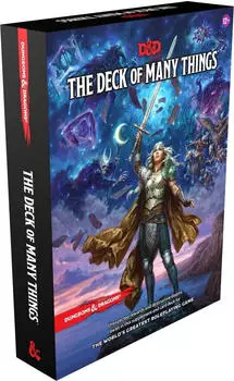 D&D: The Deck of Many Things (en)