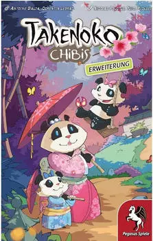 Takenoko: Chibis [Erweiterung] Eco Edition
