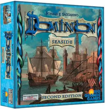 Dominion: Seaside Second Edition (RIO621)