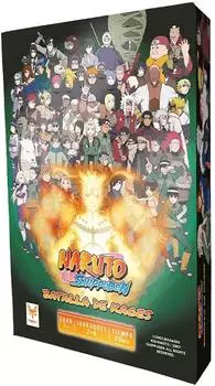 Naruto Shippuden: Battle of Kages (TOPINAS128901)