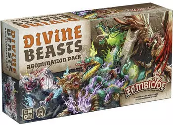 Zombicide: Divine Beasts (Expansion) (CMND1258)