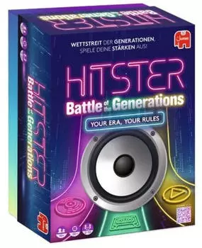 Hitster - Battle of the Generations