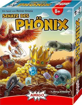 Schatz des Ph&ouml;nix