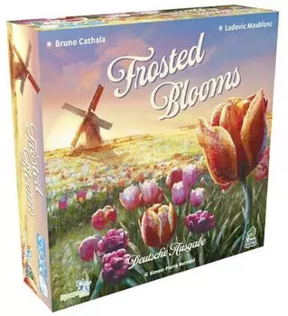 Frosted Blooms