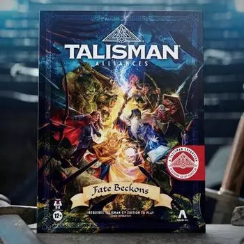 Talisman Alliances Fate Beckons