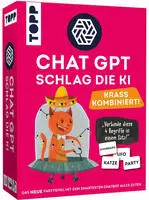 FRECHVERLAG 18668, frechverlag GmbH ChatGPT Schlag die KI Krass kombiniert