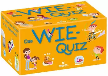 Das Wie-Quiz (90621)
