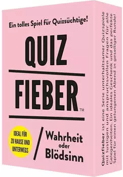 KYL43044 AB Quizfieber - Wahrheit oder Bl&ouml;dsinn