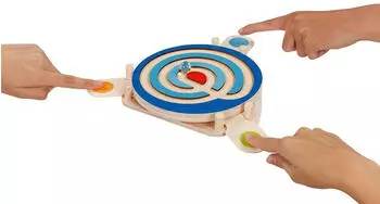Kugelgeschicklichkeitsspiel