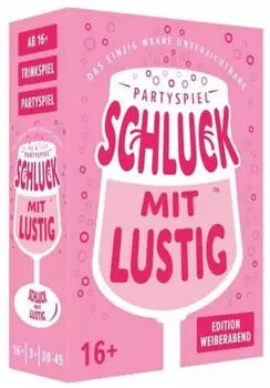 KYL43043 Schluck mit Lustig - Weiberabend
