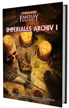 WFRSP -Imperiales Archiv I
