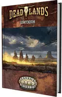 Ulisses Spiel & Medien US85023, Ulisses Spiel & Medien Deadlands: The Weird...