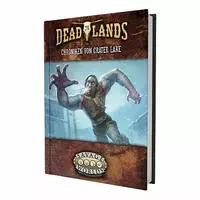 Ulisses Spiel & Medien US85025, Ulisses Spiel & Medien Deadlands: The Weird...