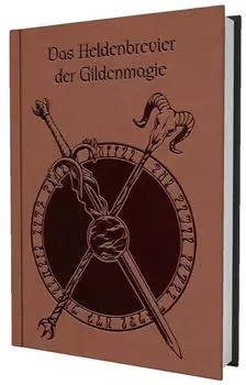 DSA5 -Das Heldenbrevier der Gildenmagie