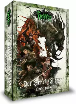 HeXXen 1733: Der Herr der Fliegen -Einsteigerset
