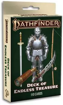 Deck of Endless Treasure