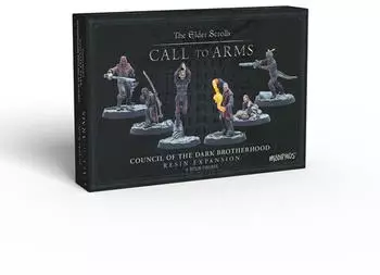 Elder Scrolls: Call to Arms -Council of the Dark Brotherhood