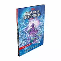 Wizards Of The Coast Dungeons & Dragons Rpg Abenteuer Quests From The Infinite