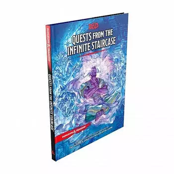 RPG Adventure Quests from the Infinite Staircase (englisch)