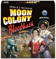 Ravensburger Spiel "Moon Colony Bloodbath" Made in Germany