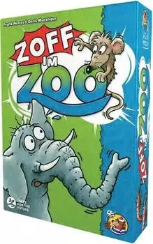 Zoff im Zoo DEUTSCH (NEUAUFLAGE) -Public Mai 2025