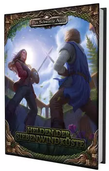 DSA5 -Helden der Siebenwindk&uuml;ste