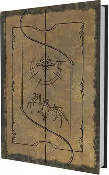 DSA -Notizbuch der Vampirj&auml;ger