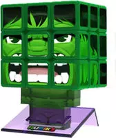 Spin Master RBK Rubiks Cubers 3x3 - Hulk