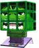 Rubik's Cube im Hulk-Design 3x3
