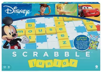 Scrabble Junior Disney (italian)