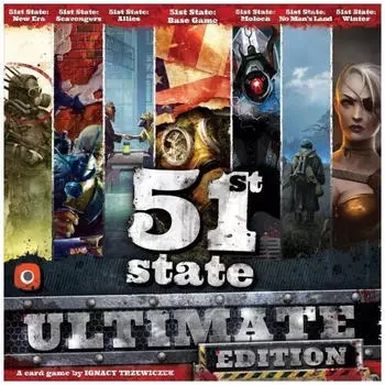 51st State Ultimate Edition (POP00417)