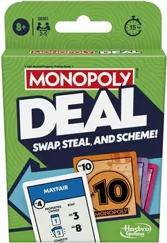 Deal (English edition)