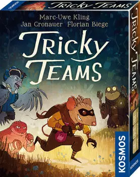 Tricky Teams