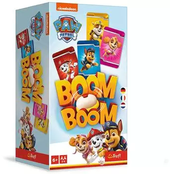 Boom Boom - Paw Patrol