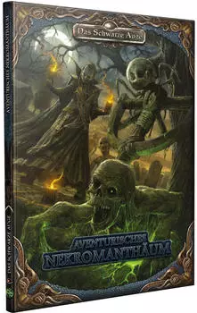 DSA5 -Aventurisches Nekromanth&auml;um