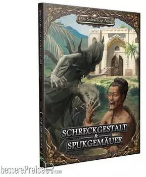 DSA5 -Schreckgestalt & Spukgem&auml;uer (Grusel-Anthologie)