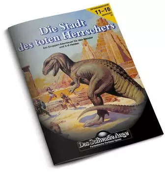 DSA2 -Die Stadt des toten Herrschers (remastered)