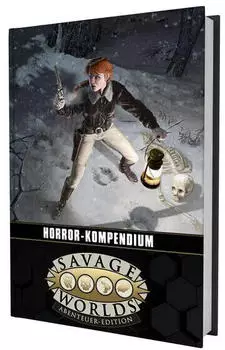 Savage Worlds -Horror-Kompendium