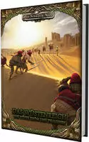 Ulisses Spiele Das Schwarze Auge 5 - Das W&uuml;stenreich - Die W&uuml;ste Kh&ocirc;m und