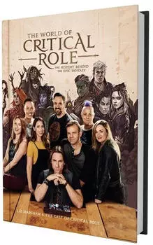 Die Welt von Critical Role