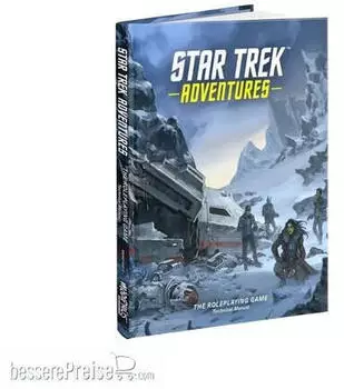Star Trek Adventures Second Edition Technical Manual