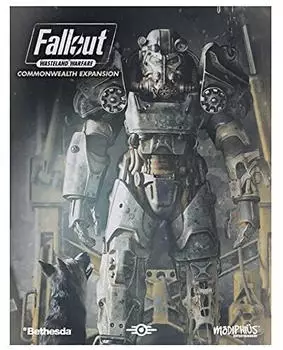Fallout: Wasteland Warfare -The Commonwealth Rules Expansion